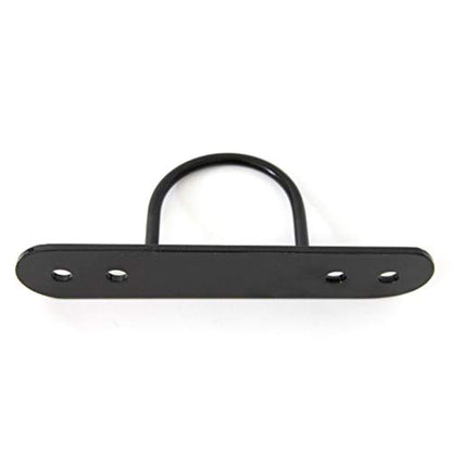 Battle Rope - Wall/Ceiling Mount Kit for Home Gym, Heavy-Duty Anchor Bracket for Suspension Straps, Gymnastic and Olympic Rings, Yoga Swing& Hammock Rope.