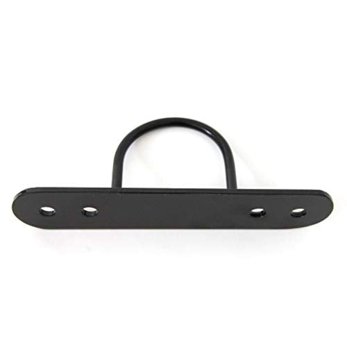 Battle Rope - Wall/Ceiling Mount Kit for Home Gym, Heavy-Duty Anchor Bracket for Suspension Straps, Gymnastic and Olympic Rings, Yoga Swing& Hammock Rope.