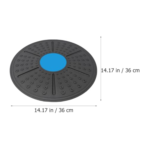 Training Board Non-slip Blue Exercise Tool for Home Fitness and Rehabilitation