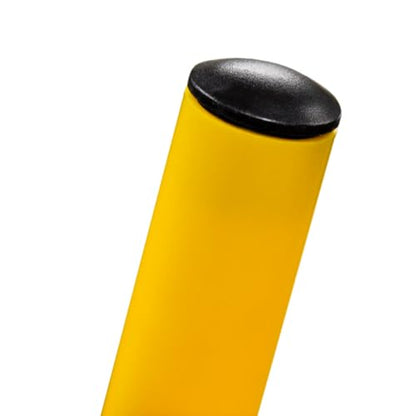 AGORA Sports Agility Training Sticks for Indoors & Turf for Soccer, Football, & More - Set of 6