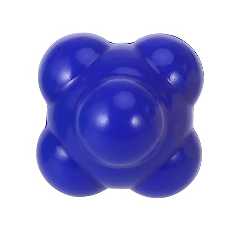 Agility Training Arm Baseball Reflex Ball Tennis Sport Wristbands Pitching Balls Dog Ball Chuck It - color: Blue