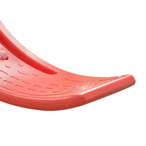 Balance Board for Kids, Balance Training Rocker Board, Children Wobble Balance Board, Indoor Yoga Exercise Toy for Kids and Adult
