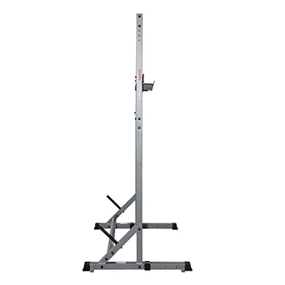 Sunny Health & Fitness Power Rack for Total-Body Home Gym Strength Workouts