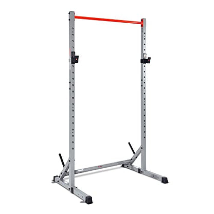 Sunny Health & Fitness Power Rack for Total-Body Home Gym Strength Workouts