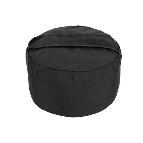 100LBS Workout Sandbag for Fitness, Heavy Duty Weight Training Sand Bag with Handles, Adjustable Strength Training Equipment for Home Gym and Outdoor Exercise
