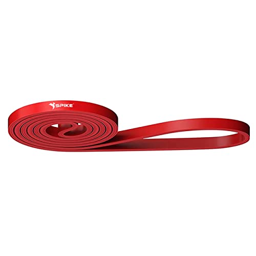Spike Latex Heavy Resistance Band for Exercise Workout Pull Up Bands Home Exercise Bands Gym Resistance Bands Loop Bands Toning Bands for Men and Women