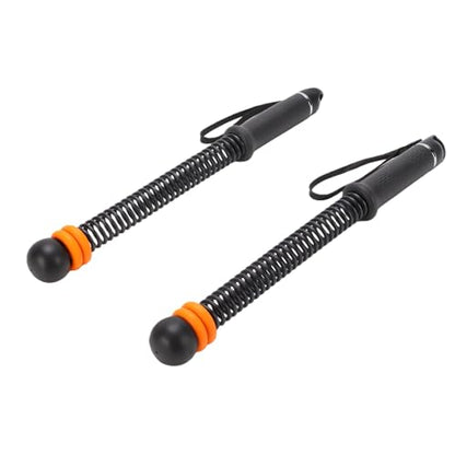 Weighted Battle Ropes, Adjustable Cordless Strength Training Equipment for Full Body Workout at Home Gym Office Fitness