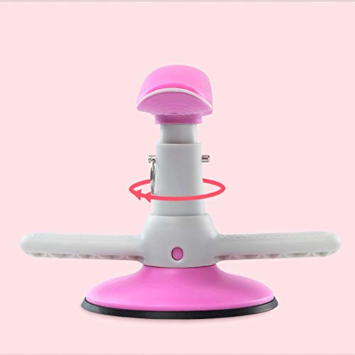 Sit-up Aid with Tension Exercise Resistance Band, Portable Adjustable Bar Abdominal Muscles Assistant Device