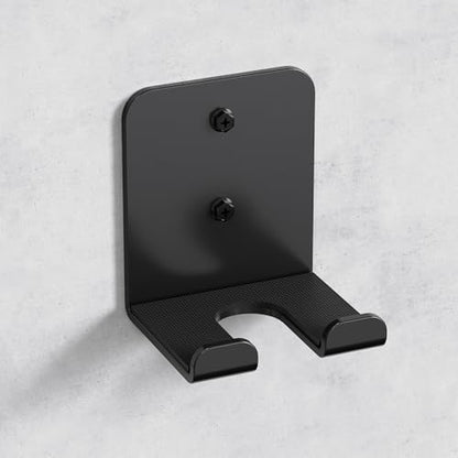 Barbell Rack Barbell Holder Wall Mount Barbell Storage Holder Olympic Bar Hanger for Home, Commercial, Garage Gym - color: Single Bar Holder