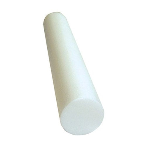 Foam Roller - 6" x 36" - Full Round - White