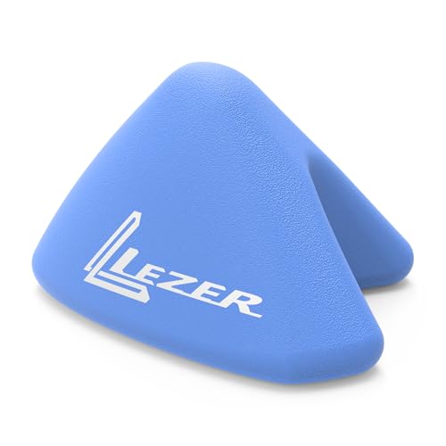 Trigger Massage Point, Manual Massage Ball, Muscle Knots Relief Tool, Myofascial Release, Physical Therapy, Deep Tissue Back Massage, Plantar Fasciitis, 2.9 in x 2.1 in (Blue) - style: 02 - Trigger Blue