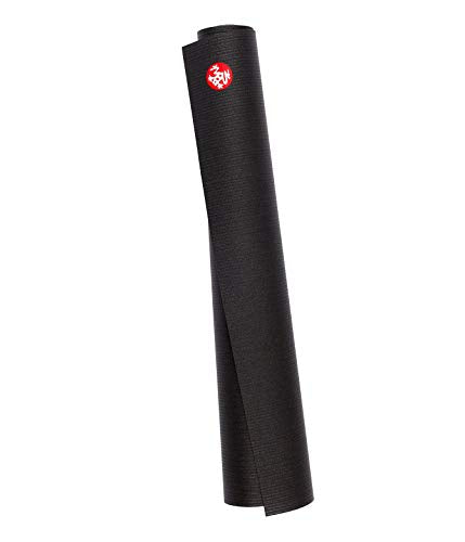 Manduka PRO Travel Yoga Mat - 2mm | Foldable & Travel Friendly | Lifetime Durability | Teacher Approved | Hygienic Construction