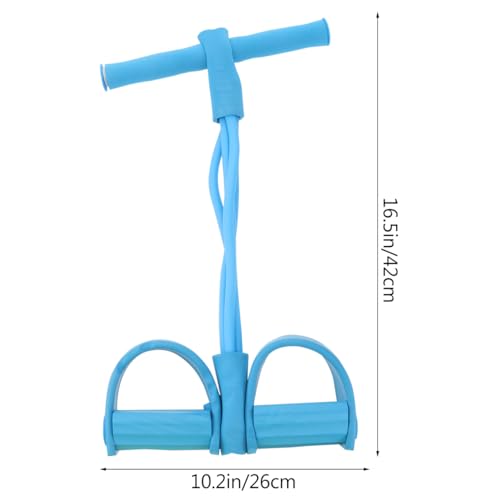 Pedal Tensioner Exercise Handles Sport Accessories Sports Accessories Sit up Tension Rope Flex Tools