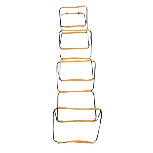 Agility Ladder Speed Training Ladder Footwork 12 Rung with Storage Bag for Soccer Football Basketball Adults