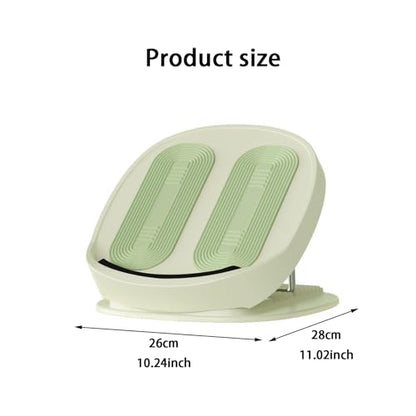 Slant Board 15 Level Adjustable Calf Stretcher for Knees Ankle Heel Feet Leg Incline Board Calf Stretch for Home Office Gym