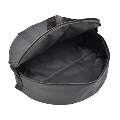 kowaku Weight Plate Holding Backpack Barbell Plate Storage Bag with Adjustable Shoulder Straps for Running Sports Exercise Home Gym, 33cmx9cm - size: 33cmx9cm