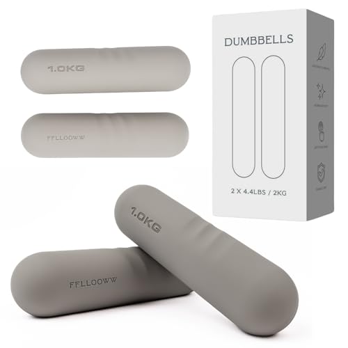 Dumbbell - Hand Weights for Exercise, Muscle Toning, Muscle Toning, Strength Building & Full Body Workout
