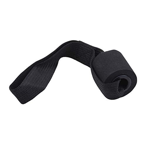 Home Fitness Equipment Pull Rope Sports Resistance Band Door Anchor Fixer Sponge Elastic Band Foam Door Clamp