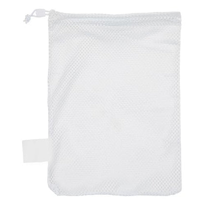 Champion Sports Set of 25 Blue Cones with Mesh Bag