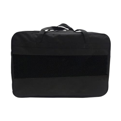 Hurdle Carry Bag Only Speed Hurdle Storage Bag Holder Bag Handbag Zipper Bag for Soccer Training Equipment Agility Hurdles