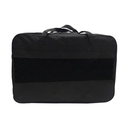 Hurdle Carry Bag Only Speed Hurdle Storage Bag Holder Bag Handbag Zipper Bag for Soccer Training Equipment Agility Hurdles