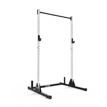 CAP Barbell Power Racks and Attachments - style: FM-905Q White