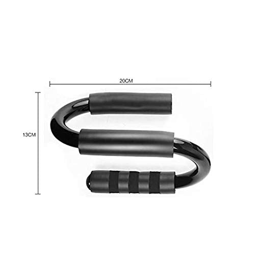 Athletics Push Up Bars Strong Steel Stands Suitable for Any Pushup Training Program