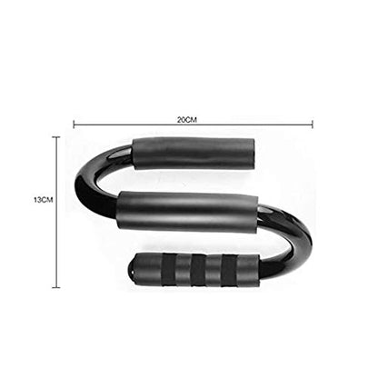 Athletics Push Up Bars Strong Steel Stands Suitable for Any Pushup Training Program