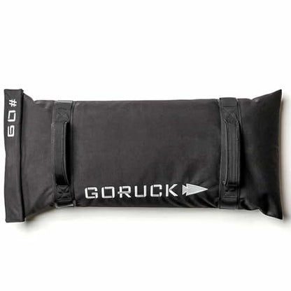 GORUCK Fitness Simple Sandbag – Strength Training Equipment for Body Workout, Endurance, Weightlifting & Yoga - for Home, Gym, and Outdoor Use
