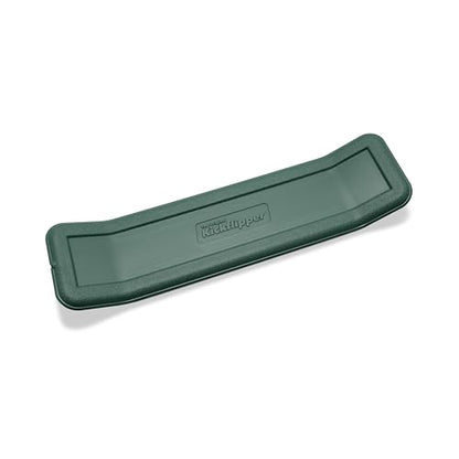 Kickflipper Balance Board, a fun, lightweight trainer that builds balance and confidence - color: Forrest Green