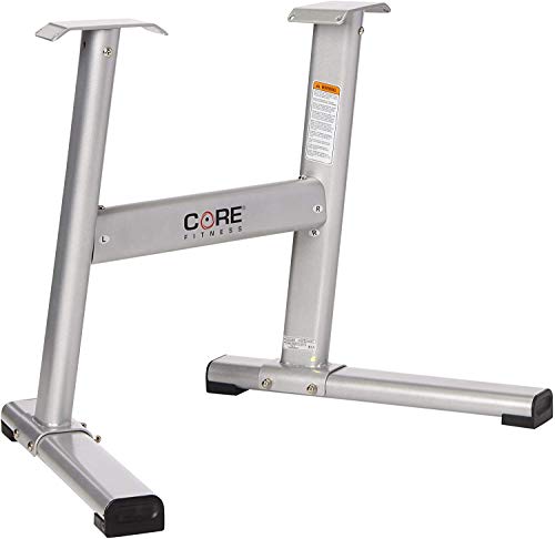 Core Home Fitness Adjustable Dumbbell Weight Stand