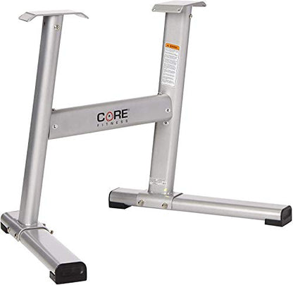 Core Home Fitness Adjustable Dumbbell Weight Stand