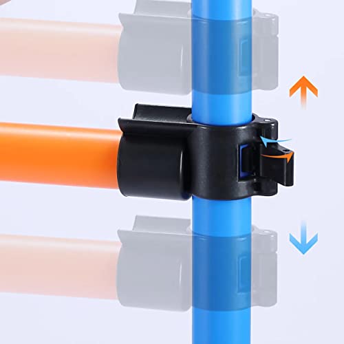 PAWISE Dog Agility Training Equipment,Pet Training Hurdles & Weave Poles Set with Adjustable Jump Bar,Outdoor Dog Obstacle Course for Backyard Exercise, Portable Dog Agility Kit for Shepherd Malinois