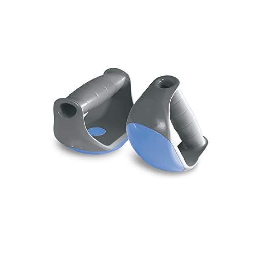 Plastic Push Up Bracket-Perfect Muscle up Pushup Bars Stands Handles Aid Equipment for Men and Women Pushups Push-up Workout