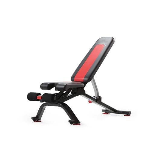 BowFlex Weight Bench Series - style: Bowflex 5.1s Bench