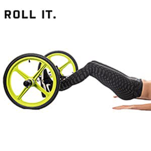 AXLE Home Gym Workout Barbells - Barbell Weight Set for Strength Training, Collapsible Equipment for Indoor & Outdoor Workouts for Men, Women, and Youth