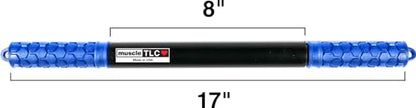Muscle Roller Massage Stick. Made in USA. Great for Shoulder, Back and Legs Muscle Recovery, Help Relieve Muscle Tightness and Cramps, Relieve Muscle Pain