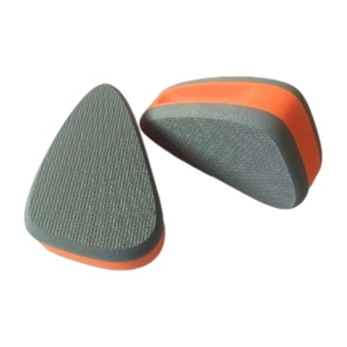 2X Pushup Support Gear Fitness Equipment Ergonomic Non Slip Parallettes Pads