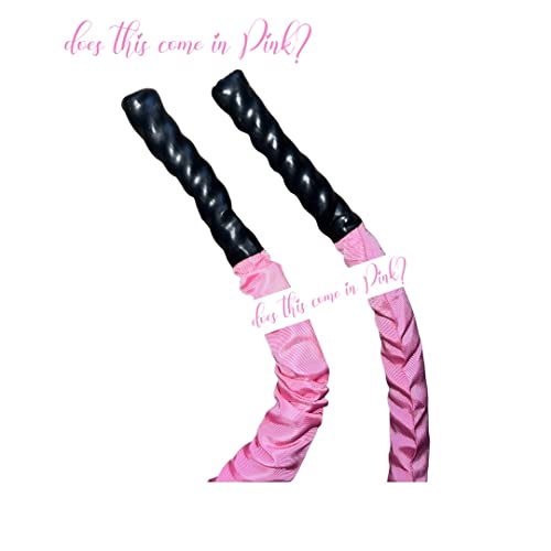 Pink Battle Rope