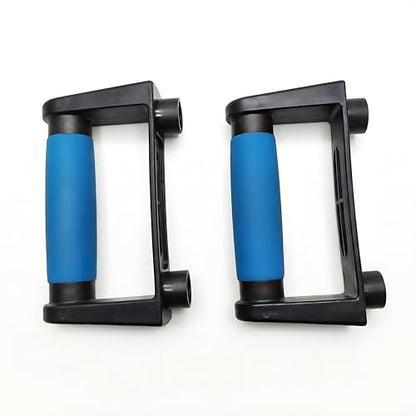 Push Up Board for Home Workout, Multifunctional 28 in 1 Foldable Pushup Station with Non-Slip Mat, Resistance Bands & Storage Bag. Perfect All-in-One Strength Training Equipment for Chest, Arms, Core, and Back, Compact Gym Gear for Men & Women