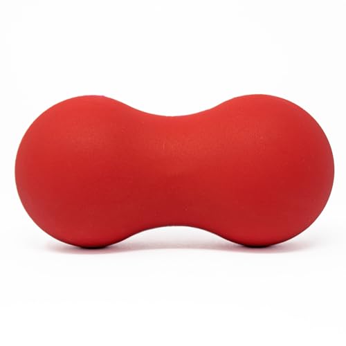 ProStretch Peanut, Massage Ball Roller for Muscle Knots & Trigger Points