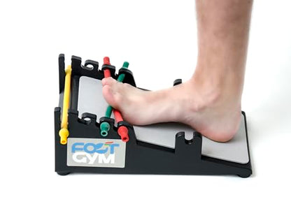 Recover and Treat Pain Related to Plantar Fasciitis, Achilles Tendonitis, shin splints, Foot Pain & Provide Rehab from Foot or Leg Injury with hot/Cold Massage Roller