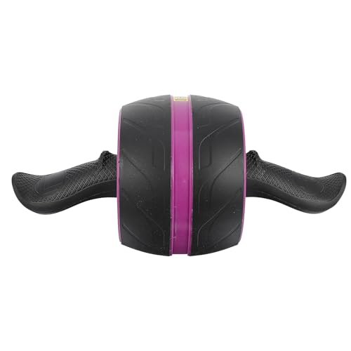 Balacoo Ab Roller Wheel Automatic Rebound Abs Exercise Roller for Home Gym Core Strength Training Fitness Equipment for Men and Women