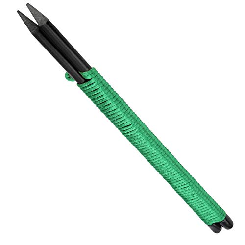 Golf Alignment Sticks, Fiberglass Swing Training Aids with Adjustable String Pegs for Putting Accuracy and Ball Position, Direction Practice Tool for Golfers - color: Black