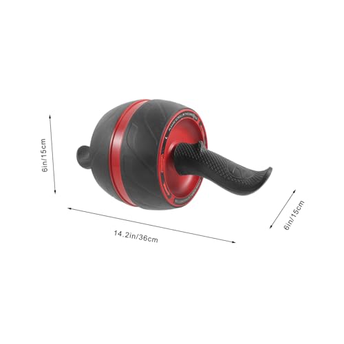 POPETPOP 1 PC Exercise Equipment Endurance Training Equipment Exercise Wheel for Core Workout Wheel Roller Core