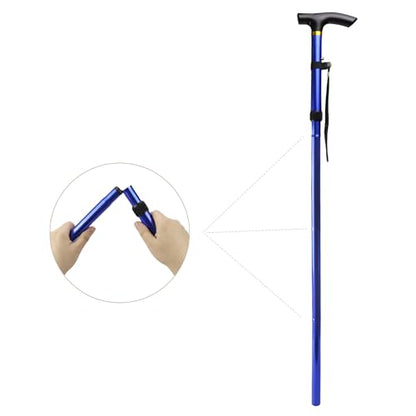 Shoulder Wand Therapy Stretching Tool Rotator Cuff Exercise Equipment Collapsible Stretching Bar for Shoulder and Rotator Cuff Exercises and Recovery