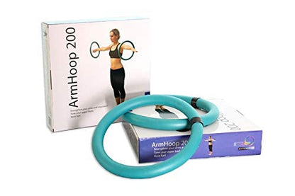 Sports Hoop Weighted ARMHOOP - 2 Hoops, Workout and Exercise