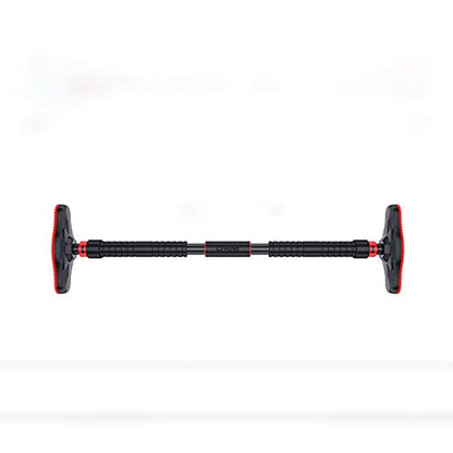 Door Way Pull Up Bar, Door Exercise Bar No Screw Installation, Doorway Pull up Bar,Workout Bar with 25.59"-39.37" Adjustable Width Fitness Equipment
