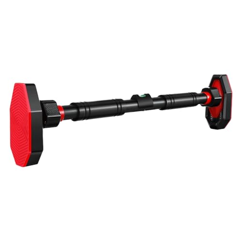 Pull Up Bar For Doorway, No Drilling Or Tools Required, 60-100cm Adjustable Size, Exercise Door Frame Bar, Home Fitness Pull Up Equipment, Heavy-Duty Construction, For Maximum Strength And Stability