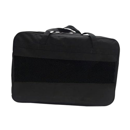 Hurdle Carry Bag Only Speed Hurdle Storage Bag Holder Bag Handbag Zipper Bag for Soccer Training Equipment Agility Hurdles